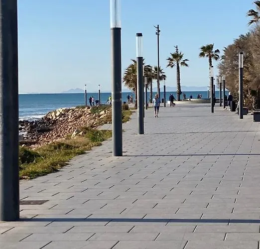 Islandia Apartment Torrevieja