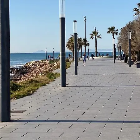 Islandia 公寓 托雷维耶哈